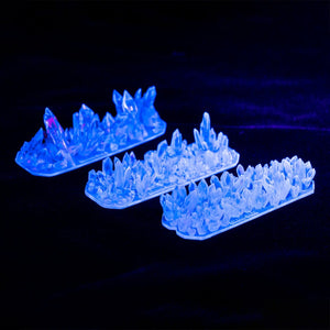 Liang 0427 3D-Print Crystal for Diorama B 1/35 1/48 1/72 – zdjęcie 4