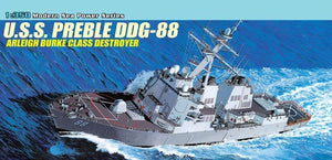 Dragon 1028 USS Preble DDG-88 1/350