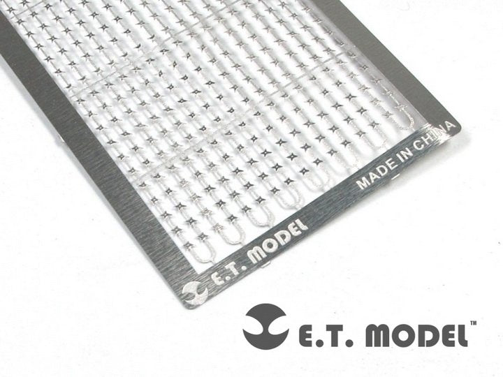 E.T. Model J72-005 Razor wire Type.1 – zdjęcie 2