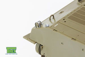 T-Rex Studio TR35022 M4 Sherman Guards Set (for Welded Hull) can support 2 tanks 1/35 – image 2