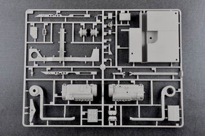 Trumpeter 00920 German Pzkpfw IV Ausf.H Medium Tank 1/16 – zdjęcie 14