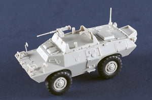 Trumpeter 07444 USAF XM706E2 1/72 – zdjęcie 6
