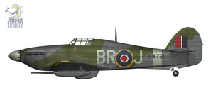 Arma Hobby 70062 Hurricane Mk II D 1/72 – zdjęcie 15