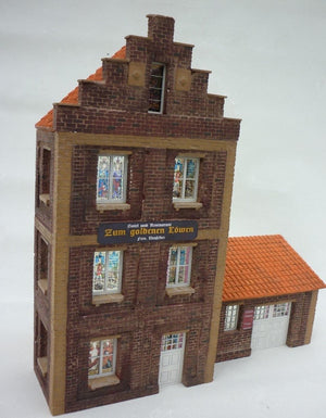 RT-Diorama 35248 European Housefront 1/35 – zdjęcie 7