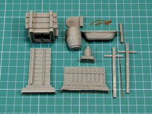 Eureka XXL ED-3505 Wooden Water Well 1/35 – image 6