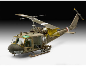 Revell 04960 Bell UH-1C 1/35 – zdjęcie 4