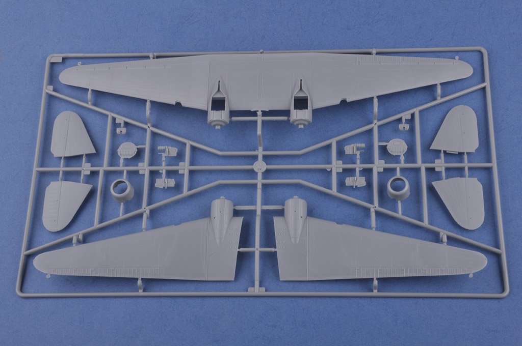Hobby Boss 87264 C-47A Skytrain 1/72 – zdjęcie 5
