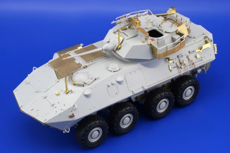 Eduard 36087 ASLAV-25 RV 1/35 Trumpeter – zdjęcie 5