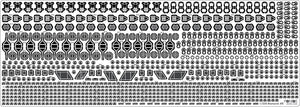 Pontos 35022F1 BISMARCK 1941 Detail Up Set 1/350 – zdjęcie 24