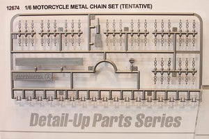 Tamiya 12674 Assembly Chain Set for 1/6 Scale Motorcycle Honda 1/6 – image 2