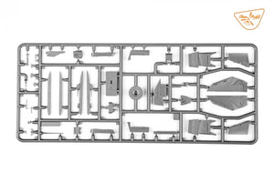 Clear Prop! CP72032 MiG-23ML/MLA Flogger-G ADVANCED KIT 1/72 – image 14