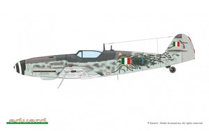 Eduard 2150 Gustav Pt.3 Dual Combo - Bf 109G-6/AS And Bf 109G-14/AS - The Limited Edition 1/72 – image 12
