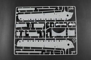 Trumpeter 00945 Pz.Kpfw.VI Ausf.E Sd.Kfz. 181 Tiger I Late Production 1/16 – zdjęcie 27