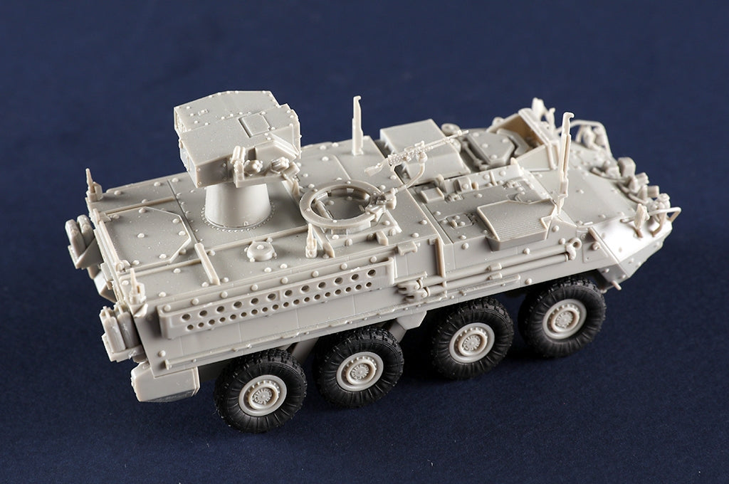 Trumpeter 07425 M1134 Stryker Anti-Tank Guided Missile (ATGM) 1/72 – zdjęcie 6