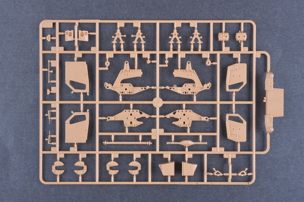 I Love Kit 63536 M1278 Heavy Guns Carrier – General Purpose (JLTV-GP) 1/35 – image 12