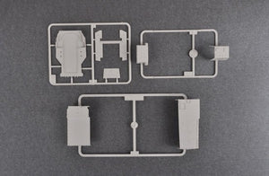 Trumpeter 04546 HMS TYPE 23 Frigate Westminster F237 1/350 – zdjęcie 10