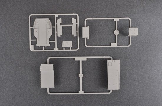 Trumpeter 04546 HMS TYPE 23 Frigate Westminster F237 1/350 – zdjęcie 10