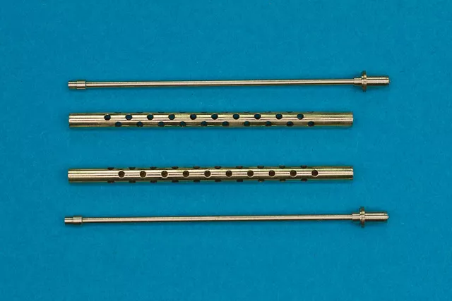 RB Model 32AB01 0.5 inch M2 Browning aircraft version 2 pcs 1/32 – zdjęcie 3