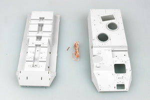 Trumpeter 01558 LAV III TUA (Tow-Under-Armour) 1/35 – zdjęcie 10