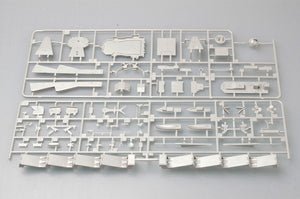 Trumpeter 04519 Russian Navy Slava class Cruiser Varyag ex-Chervona Ukrayina 1/350 – zdjęcie 5