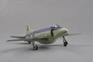 Trumpeter 02866 Supermarine Attacker F.1 Fighter (1/48) – image 6
