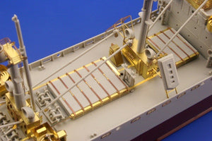 Eduard 53017 Liberty Ship 1/350 Trumpeter – zdjęcie 5