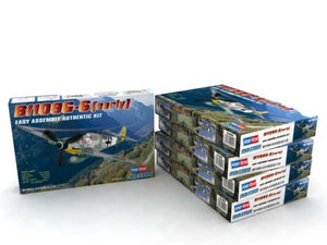 Hobby Boss 80225 Bf109 G-6 (early) 1/72 – image 2