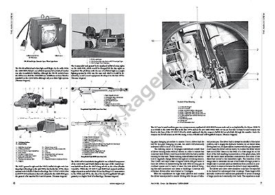 Kagero 0012 AMX-30. Char de Bataille 1966–2006 vol. II EN – zdjęcie 2