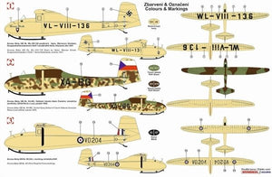 Kovozavody Prostejov KPM4813 Grunau Baby IIb 1/48 – zdjęcie 2