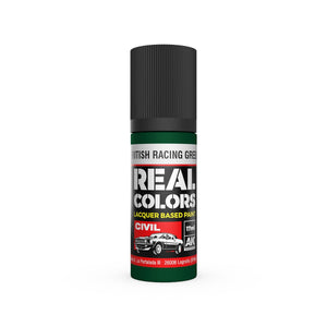AK Interactive RC847 British Racing Green 17 ml – imagen 2
