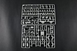 Trumpeter 00948 German Tiger II Heavy Tank - Porsche Turret Early Production 1/16 – zdjęcie 40