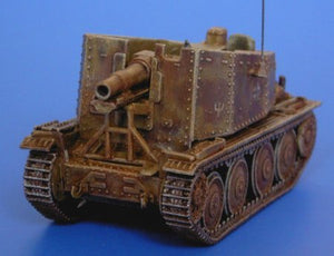 Attack 72801 Grille Ausf.H 1/72 – zdjęcie 2