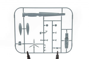 Eduard 7083 Bf 110E 1/72 – image 11
