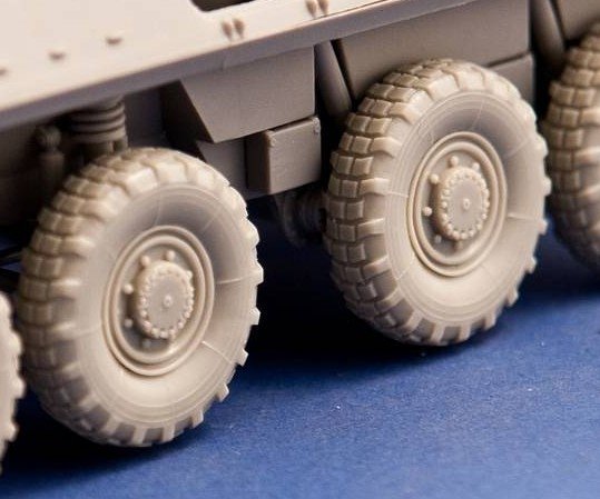 Panzer Art RE35-221 Road wheels for ASLAV-25 1/35 – zdjęcie 2