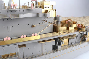 MK1 Design MD-20022 USS CV-6 Enterprise DX with Full Wooden Deck for Trumpeter 1/200 – zdjęcie 26