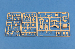 Hobby Boss 83815 German Sd.Kfz.222 Leichter Panzerspahwagen (1st Series) 1/35 – zdjęcie 7