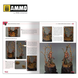 Ammo of Mig 6223 Encyclopedia of Figures Modelling Techniques Vol. 3 English – zdjęcie 6