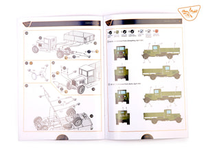 Clear Prop! CP72043 ZiS-5V ADVANCED KIT 1/72 – Bild 20