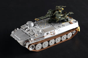 Trumpeter 09618 MT-LB with zu-23-2 1/35 – zdjęcie 12