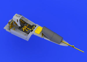 Eduard 672081 Fw 190A-8 cockpit 1/72 (EDUARD) – image 4