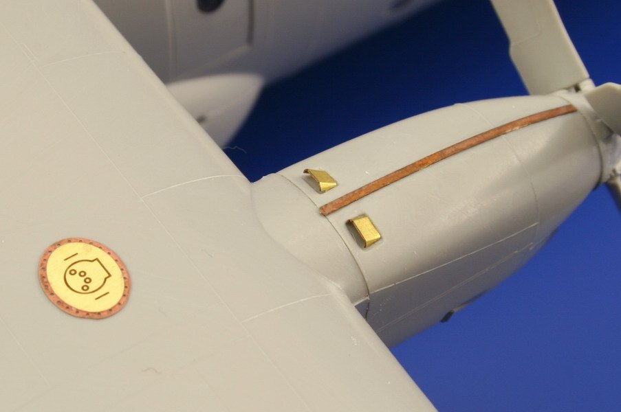 Eduard 72461 C-130H exterior 1/72 ITALERI – image 5