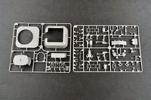 Trumpeter 05559 Russian ZSU-57-2 SPAAG 1/35 – zdjęcie 5
