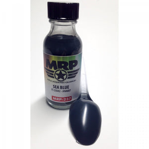 Mr. Paint MRP-237 SEA BLUE FS35042 30ml – zdjęcie 2