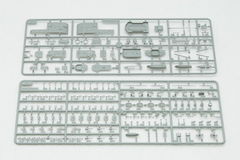 Trumpeter 05608 USS CV-2 Lexington carrier 05/1942 1/350 – image 15
