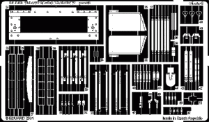 Eduard 35359 T-34/76 Model 1943/ ChTZ 1/35 Tamiya – zdjęcie 2