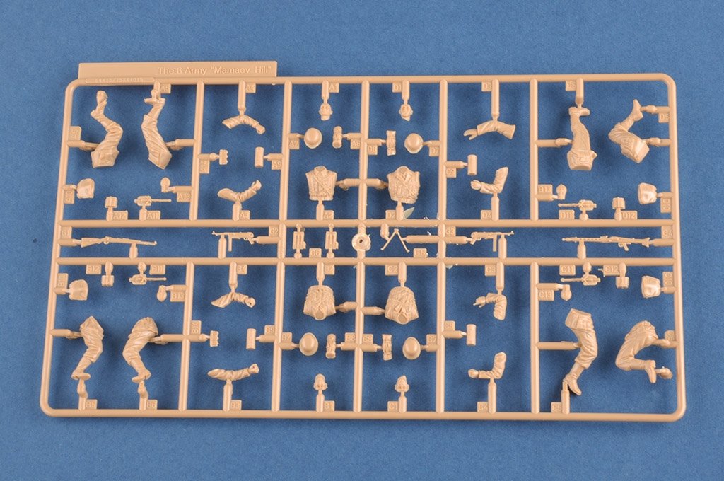 Hobby Boss 84415 German The 6 Army &amp;quot;Mamaev Hill&amp;quot; 1/35 – imagen 3
