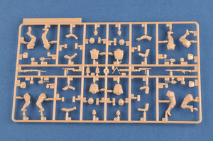 Hobby Boss 84415 German The 6 Army &amp;quot;Mamaev Hill&amp;quot; 1/35 – imagen 3