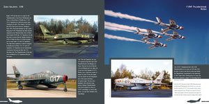 HMH Publications DH-039 Republic F-84 F Thunderstreak - Aircraft in Detail 039 (English Version) – zdjęcie 6