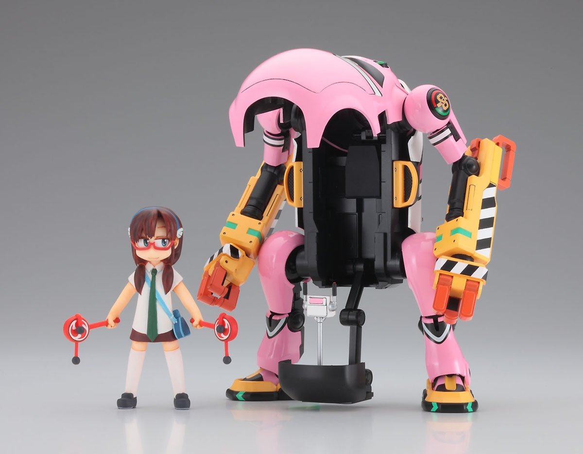Hasegawa SP489 20 Mechatro We Go Evangelion 1/20 – zdjęcie 3