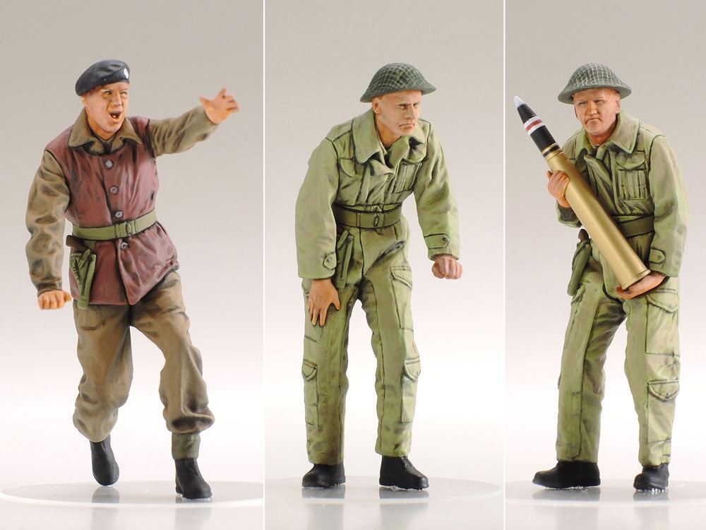 Tamiya 35356 British Self-Propelled Anti-Tank Gun Archer 1/35 – zdjęcie 7